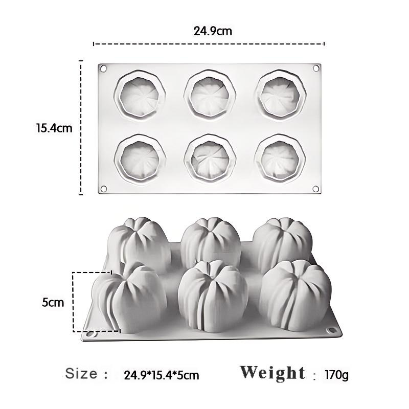Silicone Molds in Stock, , Chocolate Cake Grinding Tools, Christmas Old Man Molds Christmas Old Man Molds