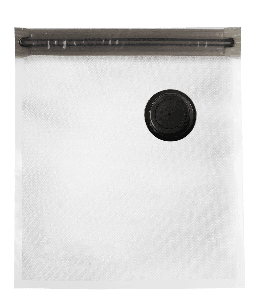 Household Vacume Seal Bags Food Storage Bags Air Tiqht Reusable Nuts Packing Vacuum