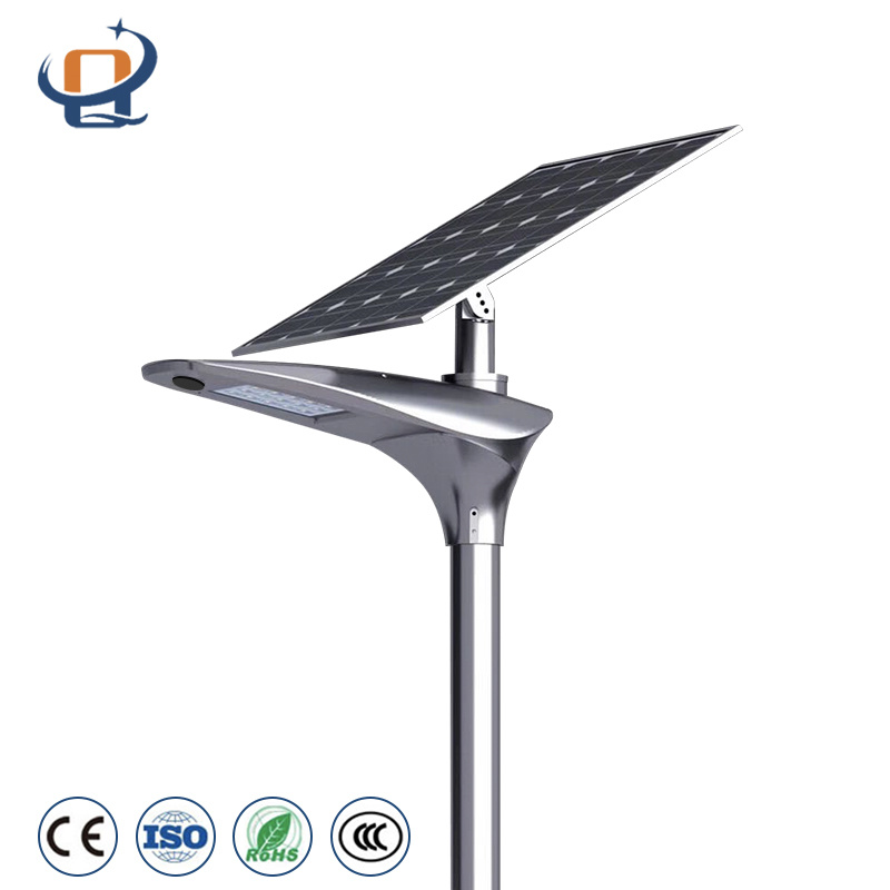 China Factory IP66 RoHS 40W Street Light Smart Control Portable Sports Outdoor Lighting