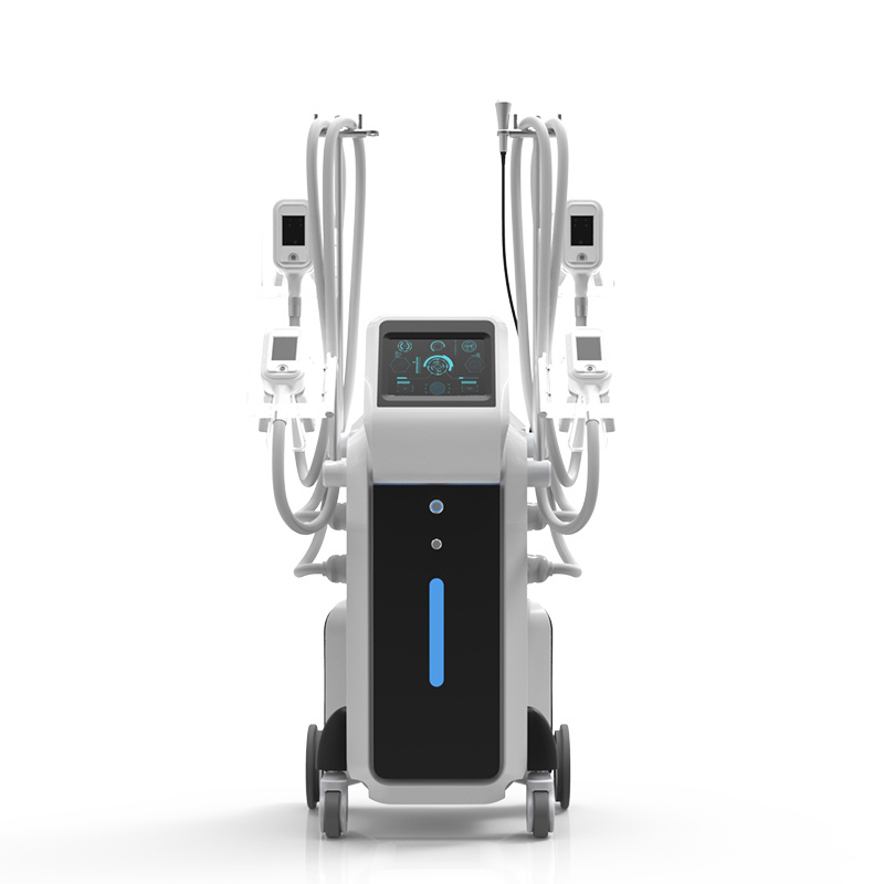 Best Selling Latest CE Approval Beauty Salon Cool Shaping Vertical Fat Freezing Device Cryolipolysis Slimming Machine