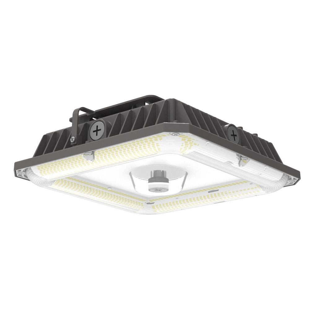 Lighting Fixtures Manufacturer Direct Commercial Lighting Garage LED Canopy Light