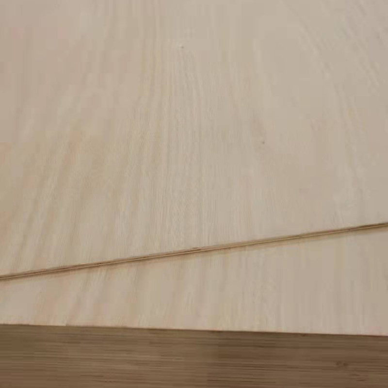Poplar Core Plywood 1220*2440*18mm High Quality Commercial Plywood for Furniture Productions
