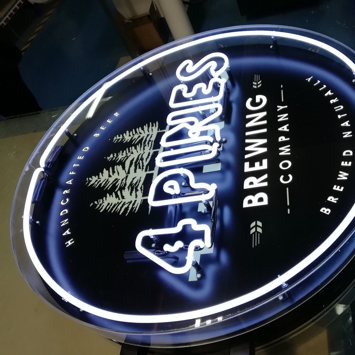 Direct Manufacturer for 3D Advertising Letter Sign Neon Sign