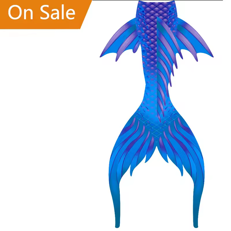 Mermaid Distributor Mermaid Swim Tail With