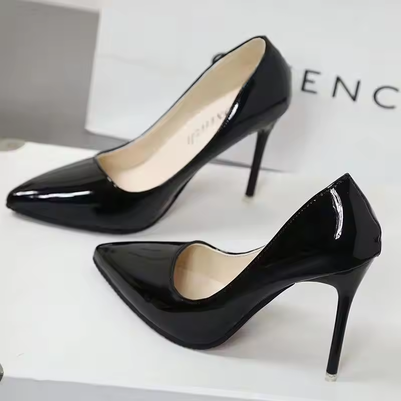 New Fashion High Quality Shoes High Heel Women Shoes Luxury Shoes For Girl Stock Wholesale