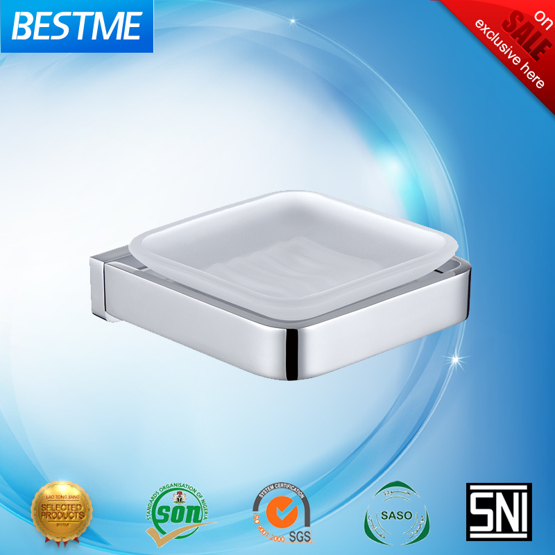 Sanitary Ware Bathroom Accessories Brass Soap Dish (Bg-D21007-1)