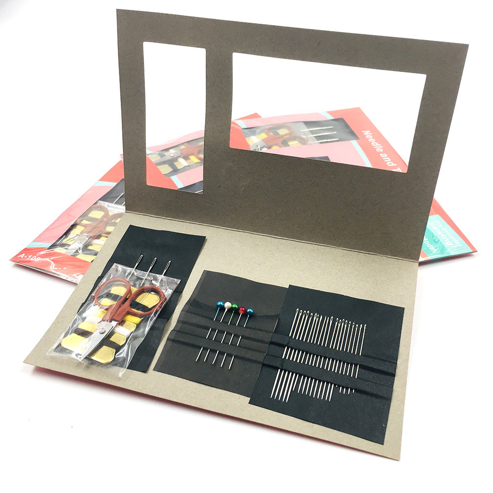 Wholesale Bulk Tapestry Needle Hand Sewing Needles Gold Tail Withpoint Gold Eye Top Quality