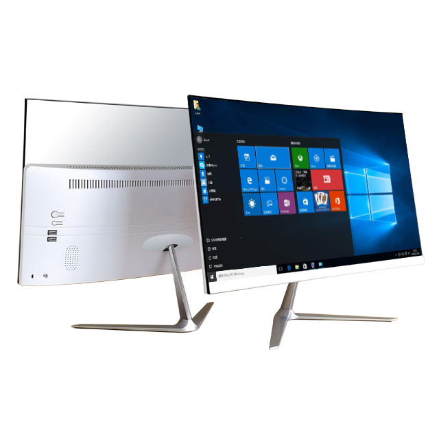 All One 10.1/13.3/14/15.6/17.3/18.5/19/21.5/23.8/27/32/42 Inch Computer Ssd Ips Lcd Display Hd Interface Amd Industrial Home