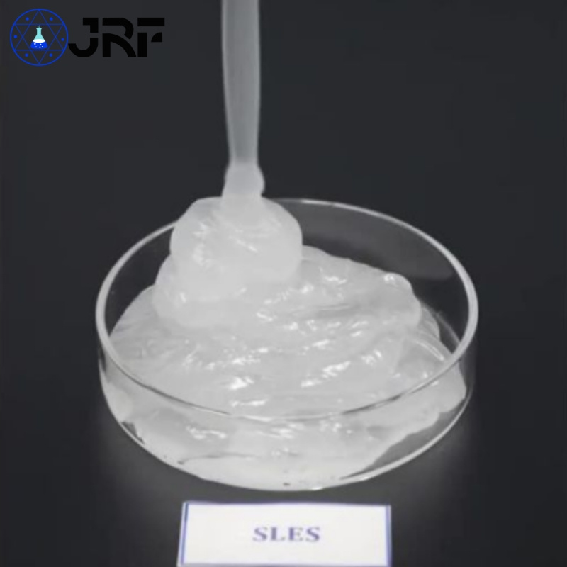 Sodium Lauryl Ether Sulfate Face Cleanser (SLES70%)