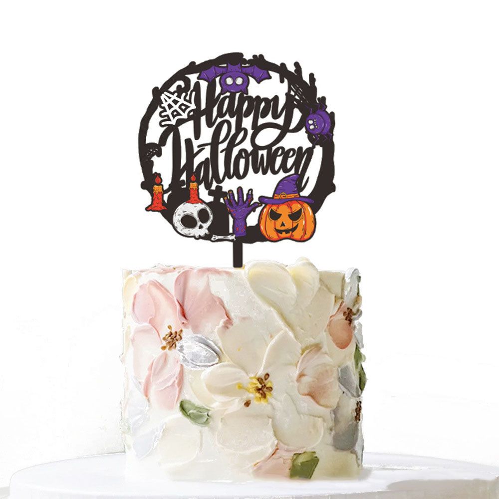 2024 Hot Selling Pumpkin Patch Birthday Themed Party Sign Decoration