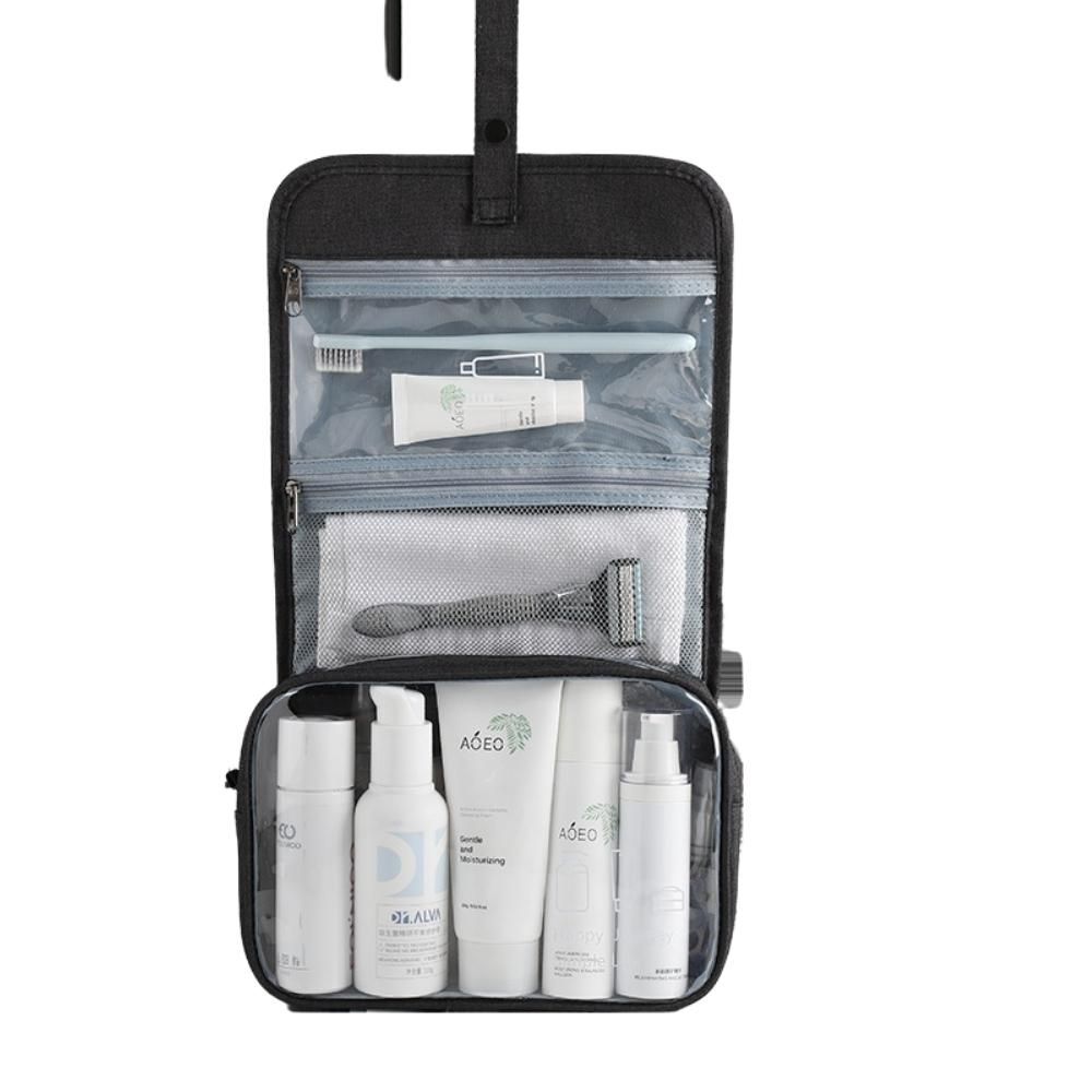 Travelling Pouch Gift Set Waterproof Travel Pouch Multi-Functional Bag Organizer Make-up Wyz20839