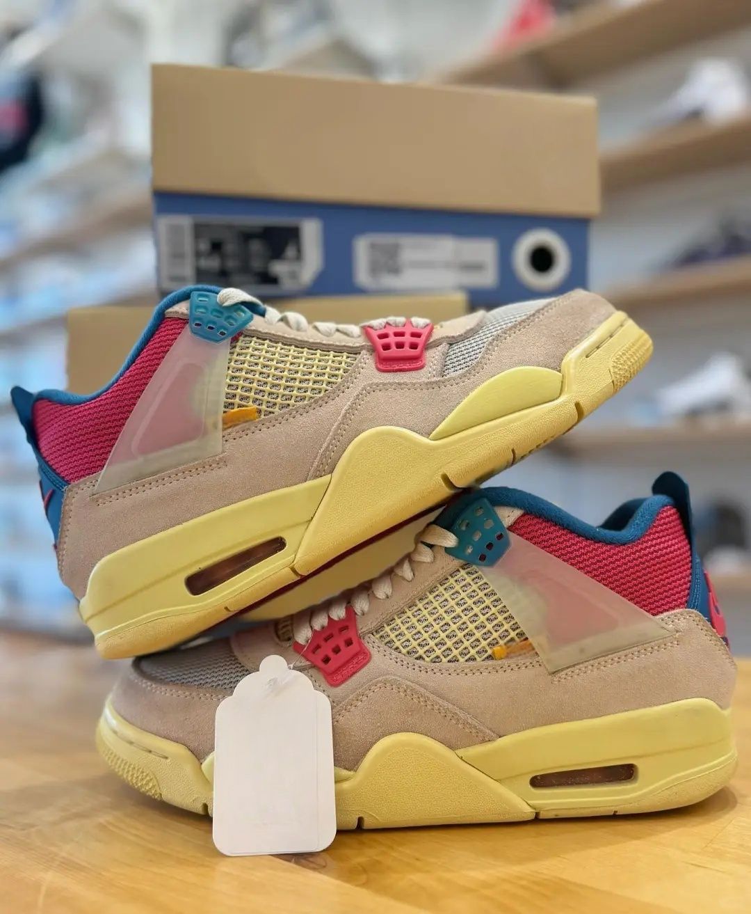 Vintage Collector Aj1 Aj4 Aj5 Aj11 Running Shoes-AAA Replica Fashion Sports Shoes Sneakers