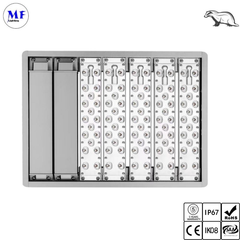 IP67 Highbay Lighting Waterproof 60W 120W 180W 240W 300W Ceiling LED High Bay Light for Industrial Plant Underground Mining Site Indoor Parking Garage