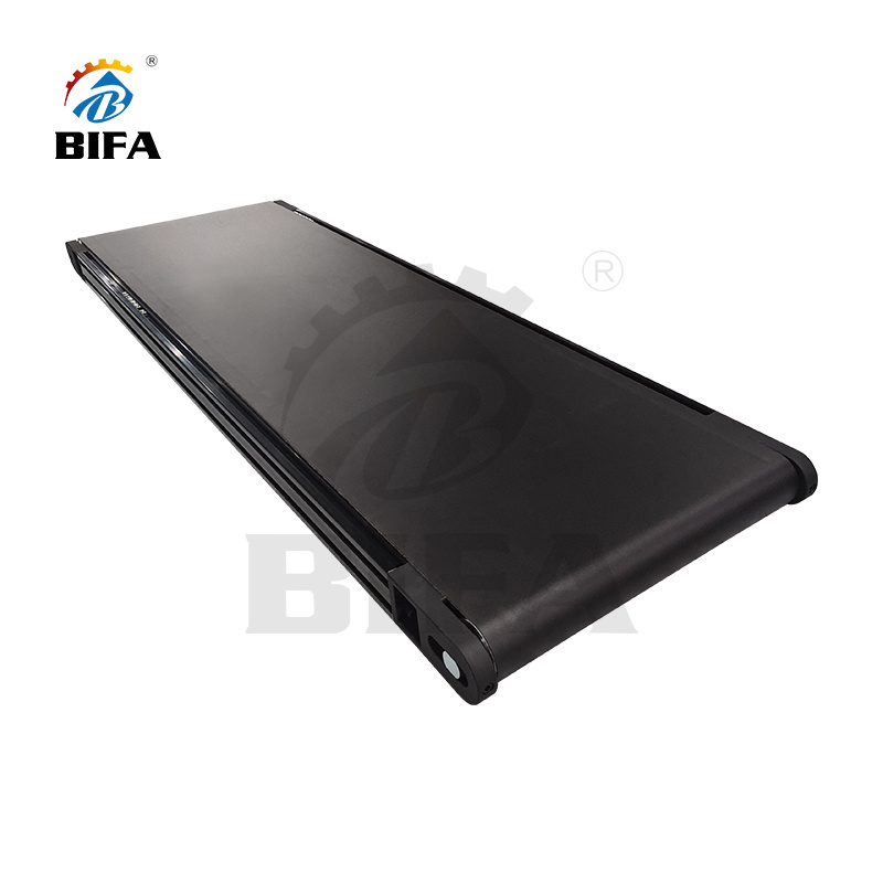 Bifa Convoyeur a Bande Plat Alimentaire Conveyor Belt Machine for Printer