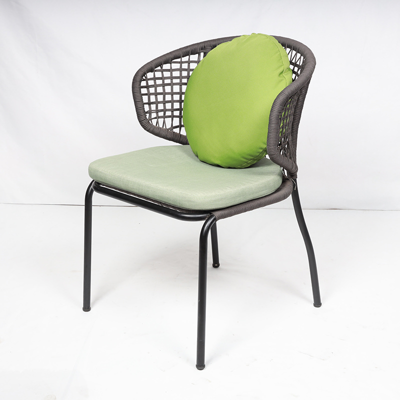 Uptop New Design Outdoor Patio Furniture Leisure Four Sets Table and Chair