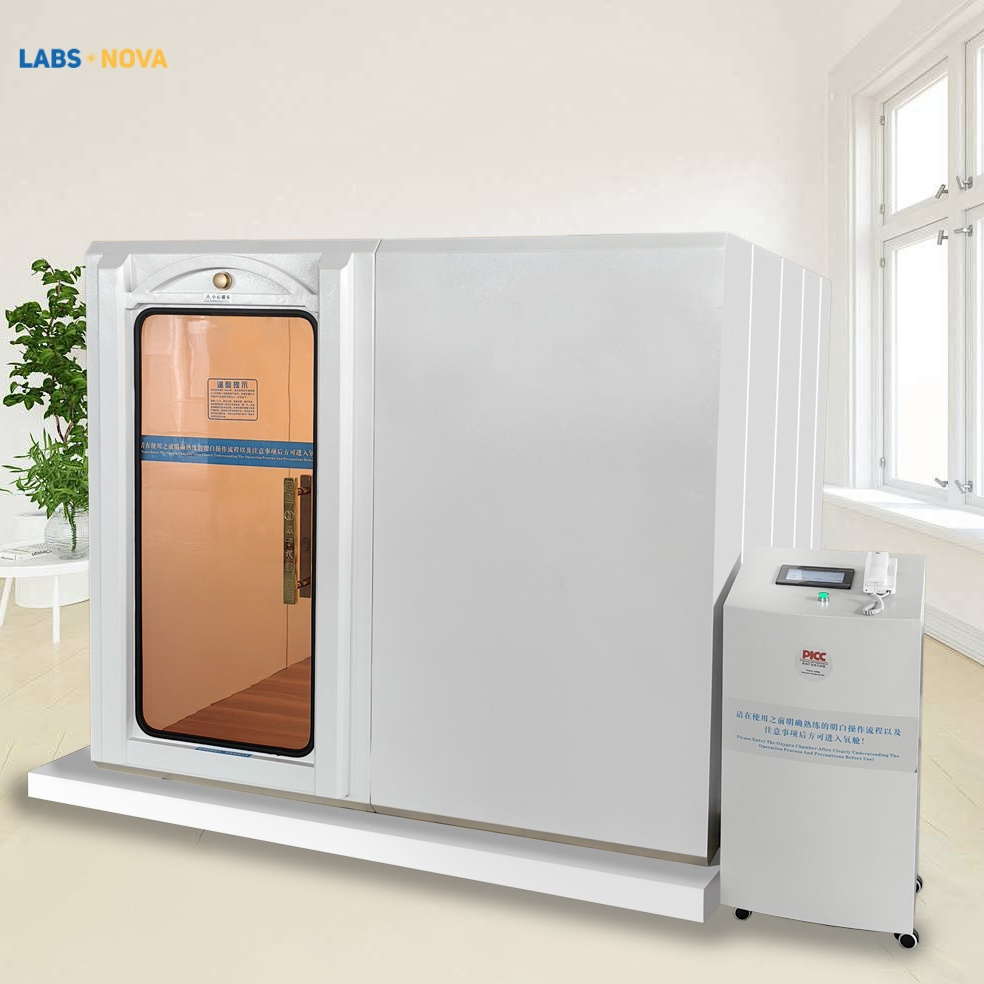 2024 Price New 2 4 6 8 10 12 14 Persons Oxygen Home Use Medical Therapy Hyperbaric Oxygenation Chamber Hard Shell