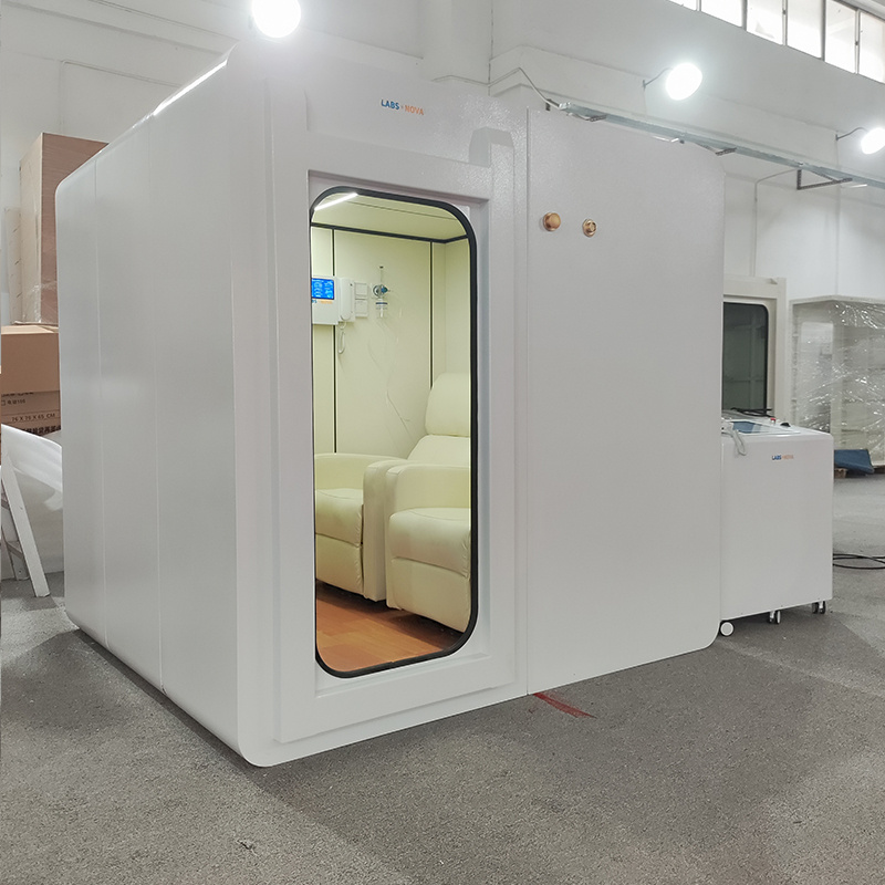 Manufacturer Wholesale Hard Type Multi Person Home Use Price Hyperbaric High Pressure Oxygen Chamber
