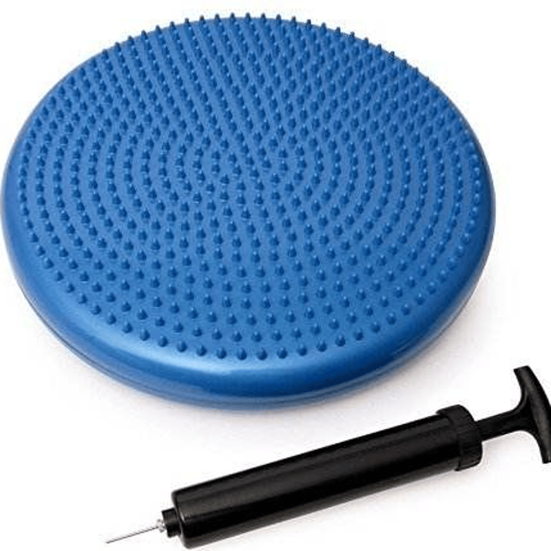 Air Stability Wobble Board Portable Massage Exercise Cushion