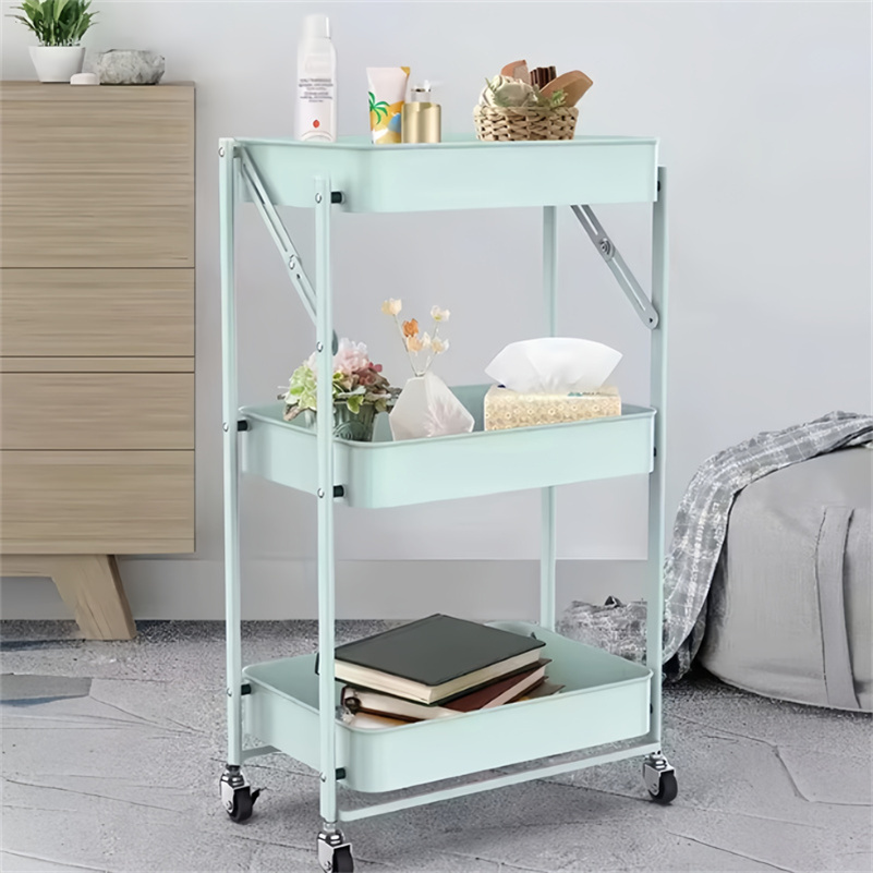 High Quality Racks Wholesale Metal Folding Storage Racks