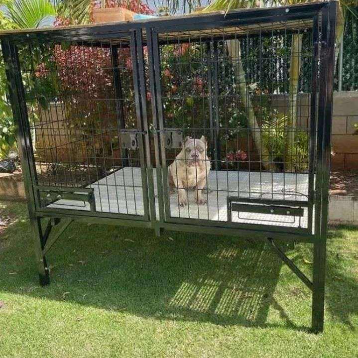 Eco-Friendly Large Dog Crates Large Dog Kennel in Sweden