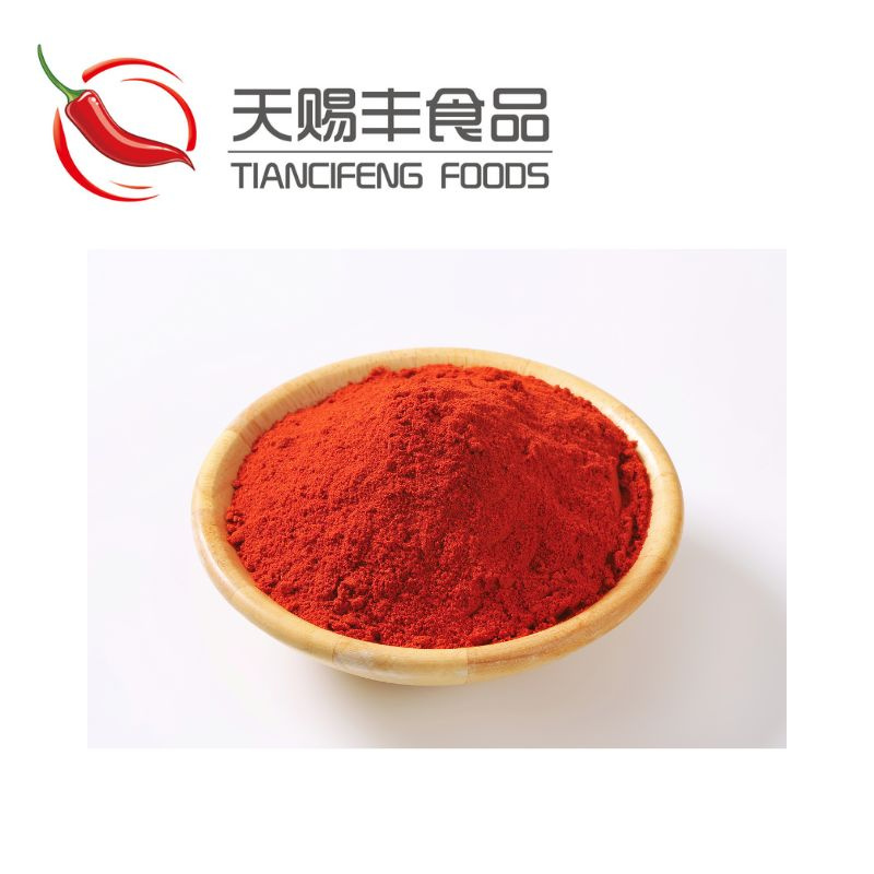 Premium 200 Asta Steam Sterilized Sweet Paprika Powder