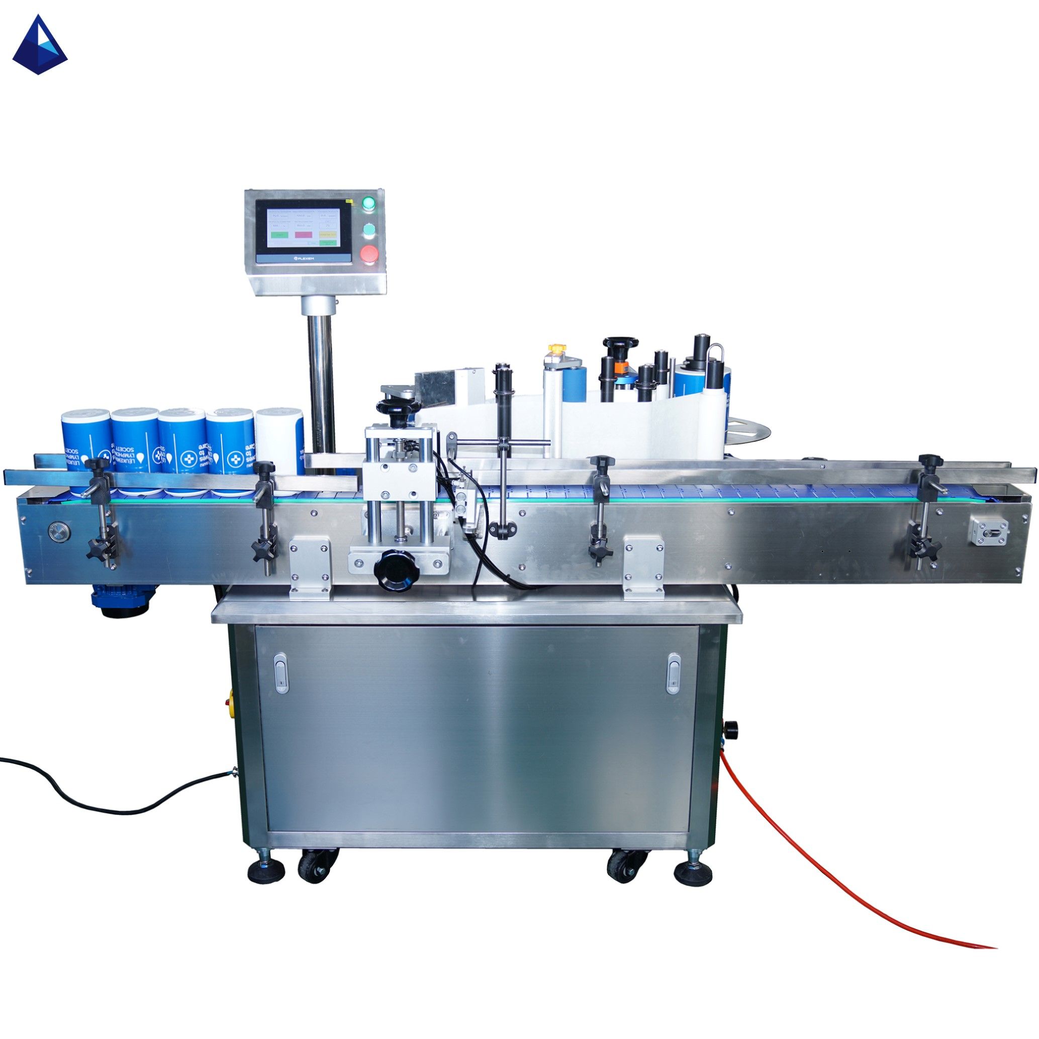 Versatile Labeling Machine for Fast and Accurate Packaging