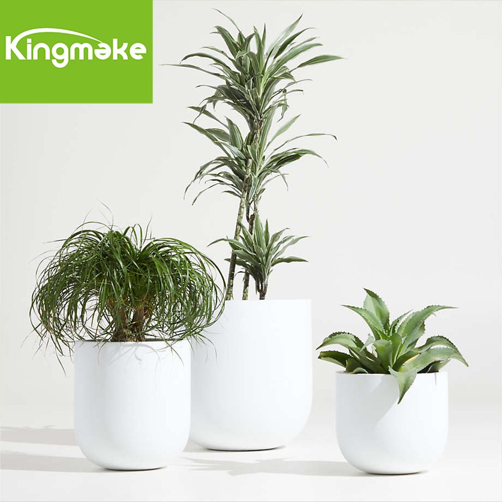 Stylish Home Living Room Plant Vase Decorative Garden Flower Pots