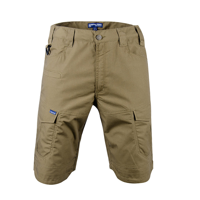 Wholesale Militar Camouflage Pants Outdoor Breathable Rip-Stop Waterproof Tactical Shorts