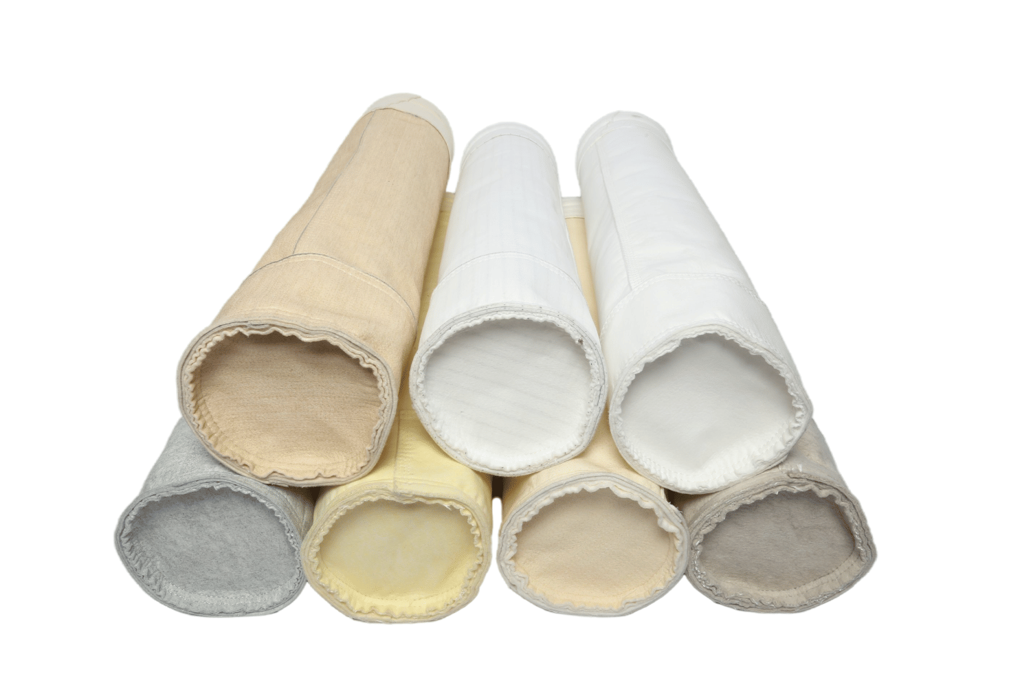 Premium Aramid Fiber Dust Filter Bags for Heavy-Duty Vacuums
