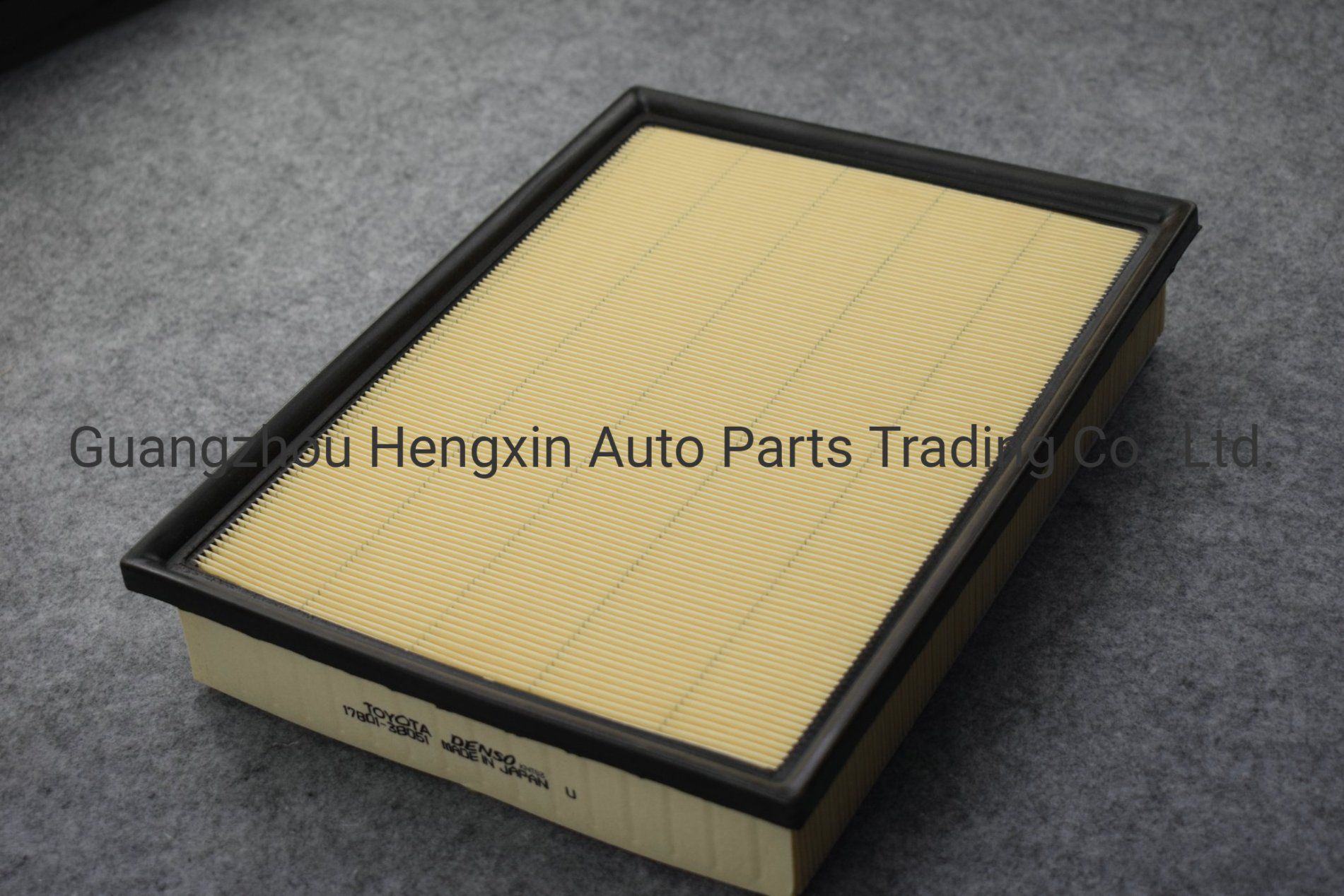 Hot Sale Stock Air Filter 17801-38051