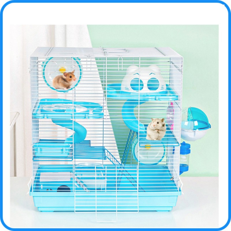 Pet Product Luxury Pet Hamster Cage Factory Wholesale