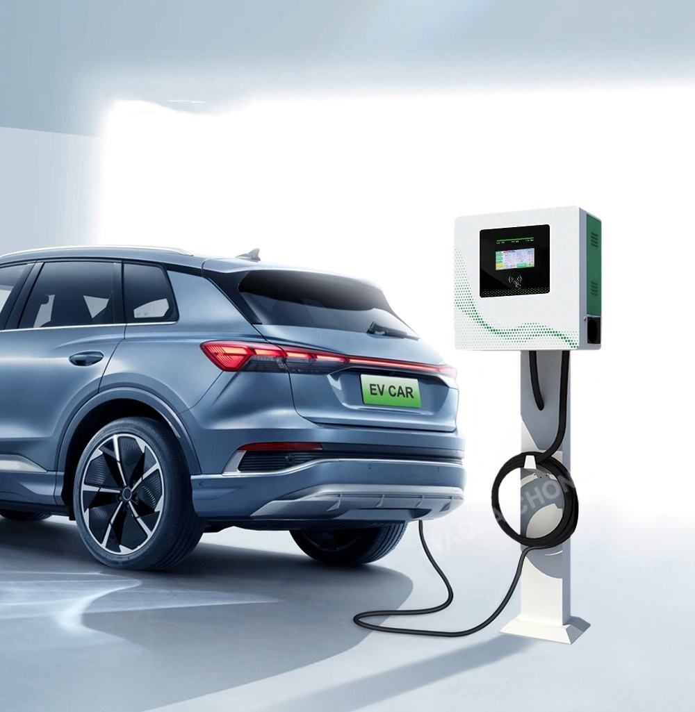 Yaolaichong Factory Brand DC 30kw 40kw Fast Home Charging CCS Gbt EV Charger