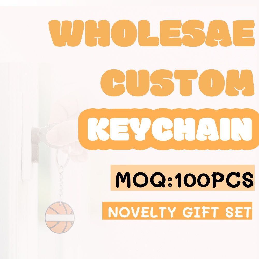 Bulk Keychains 100PCS Random Different Keychain Lot Lovely Cool Key Chains for Student Prize Birthday Gift Party Favor