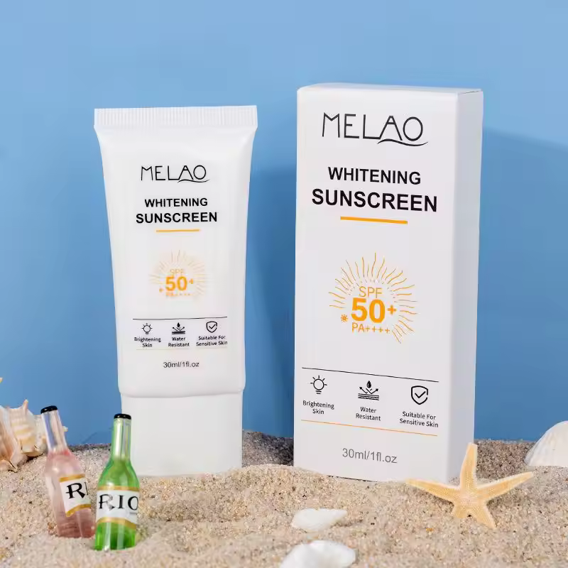 China Factory Sunscreen For Face Spf 50+,Sun Screen Hydrating Non-greasy Organic Sunblock Uva And Uvb Rays Facial Sun Block
