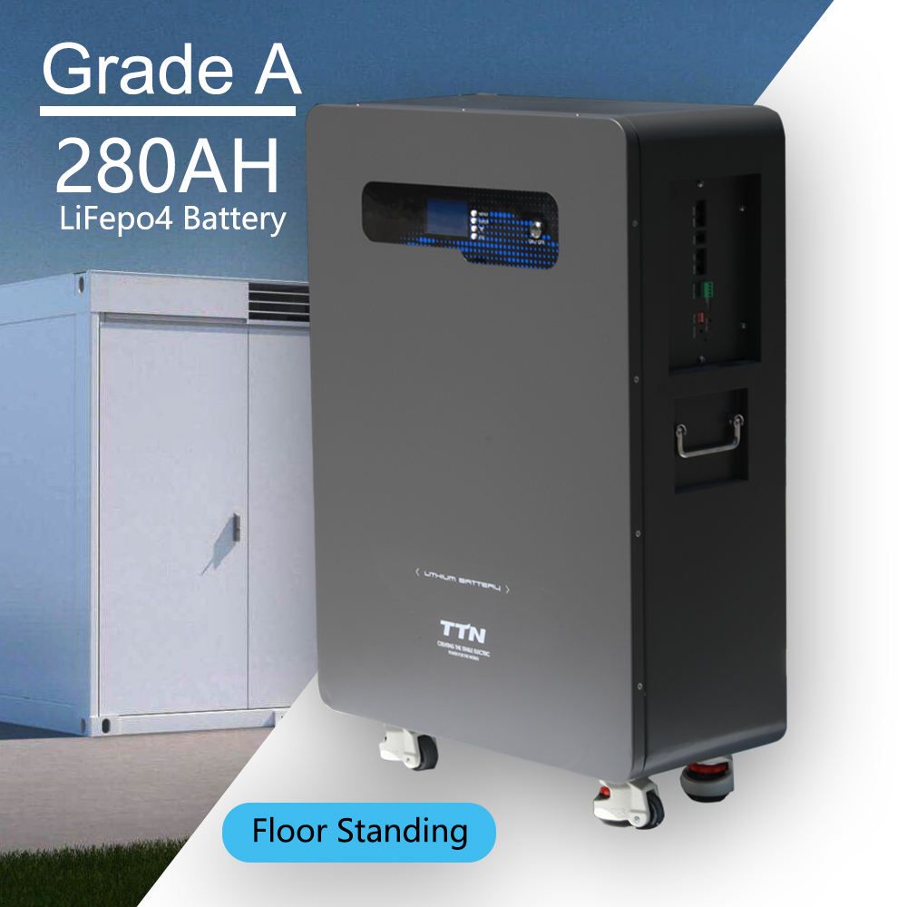 OEM/ODM 51.2V 100ah LiFePO4 Battery Home Energy Storage