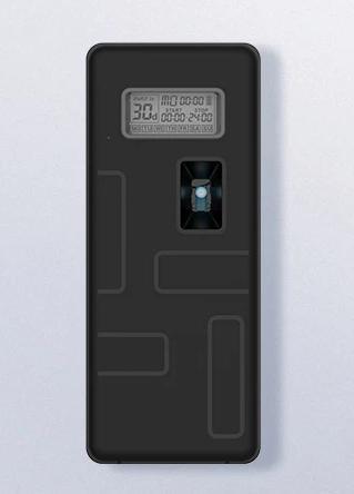 2024 New Product Mini 100ml Air Refresher Aerosol Dispenser for Star Hotel Home