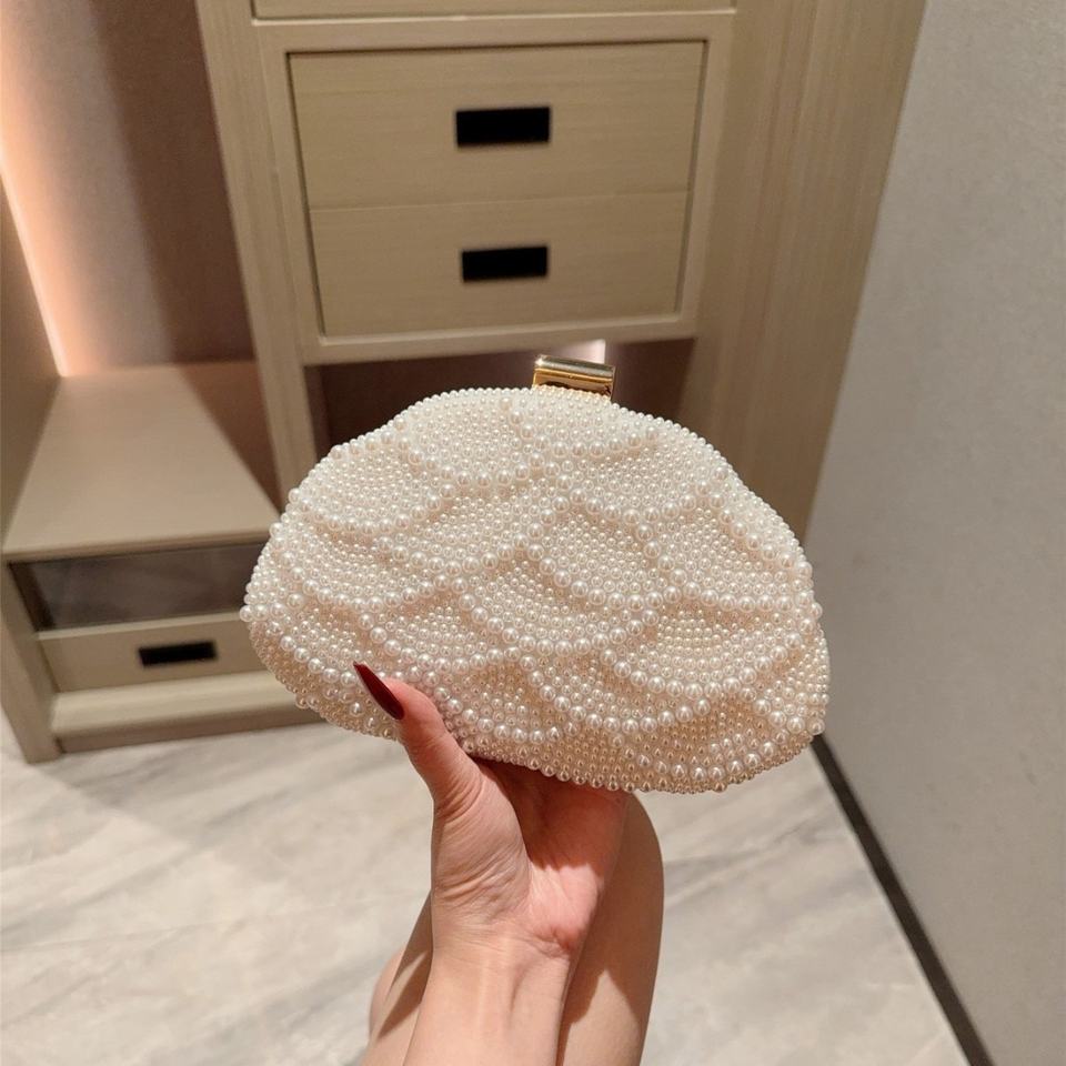 Rb648 Women Evening Handbags Purse Sparkly Rhinestone Purse Crossbody Handbags Party Prom Wedding Bag 2025 Oem Vintage Dinner