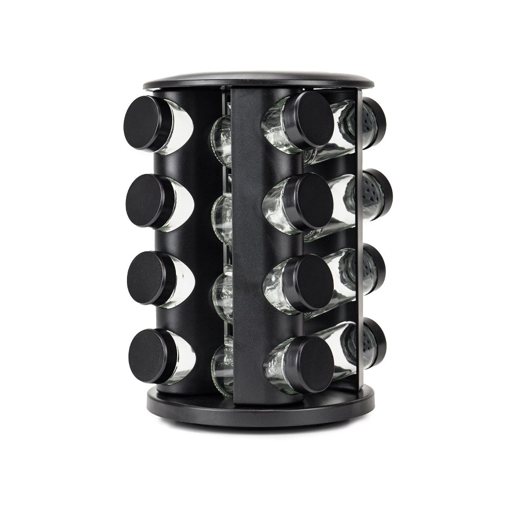 High Quality Rotating Layer Set with Rack Spice Rack