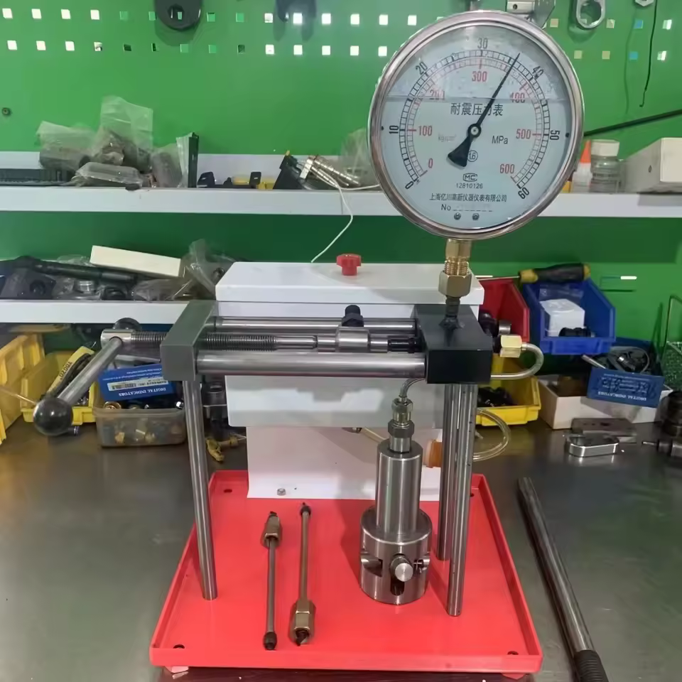 Ready To Ship Cr-c S60h Okaydiesel Injector Nozzle Tester S60h Ps400a In Stock