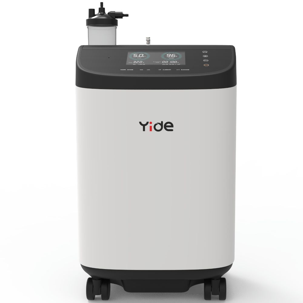 Oxygen Concentrator Mass Production for Home and Hospital Use