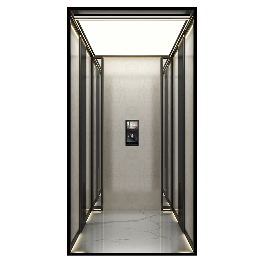 Factory-Direct Selling Sturdy and Durable Ultra-Low Price Home Residential and Villa Elevators
