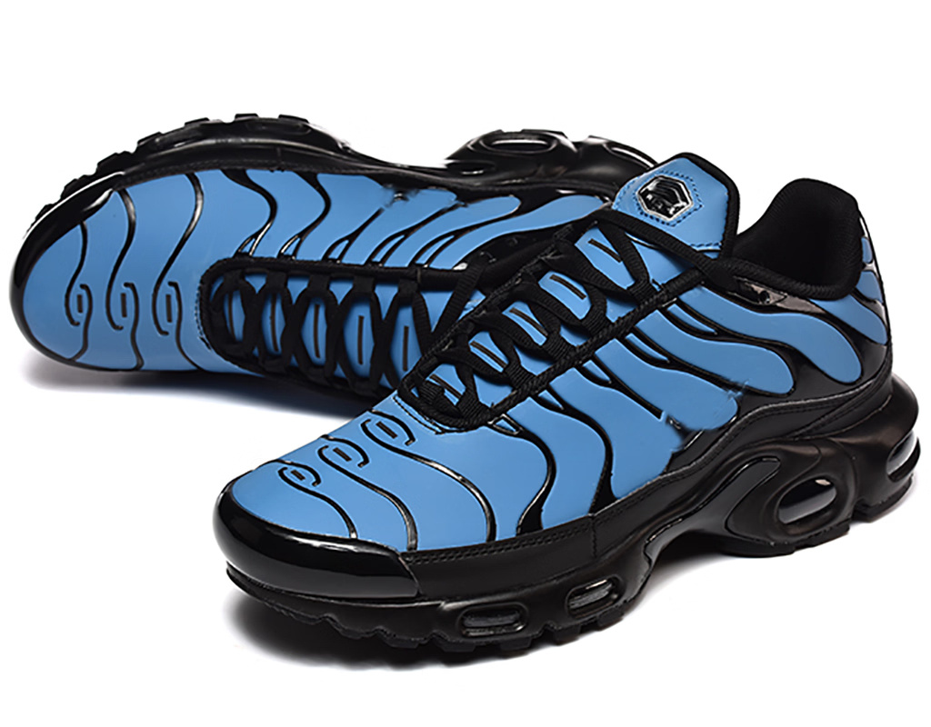 Cheap Women Mens Tn Running Shoes Tns Branded Sports Shoes Putian Factory 1: 1 Refined Replica Product