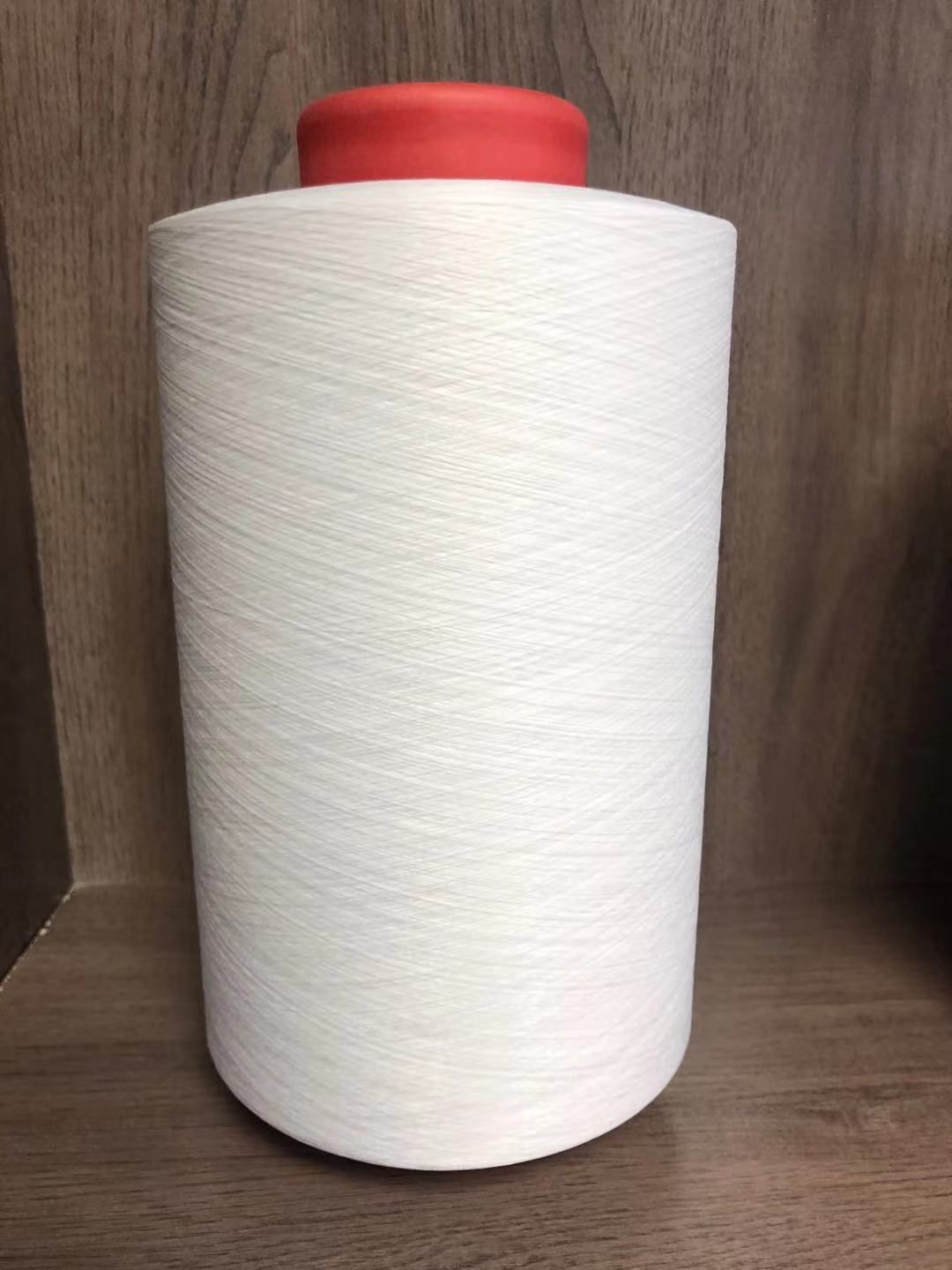 Colorful High Tenacity 150d/48f 100% Polyester DTY Yarn for Socks/Denim