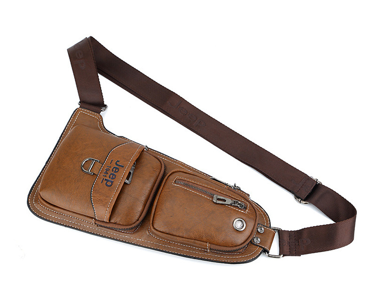 Fashion Designer Chest Bag Handbag Crossbody Hand Bag