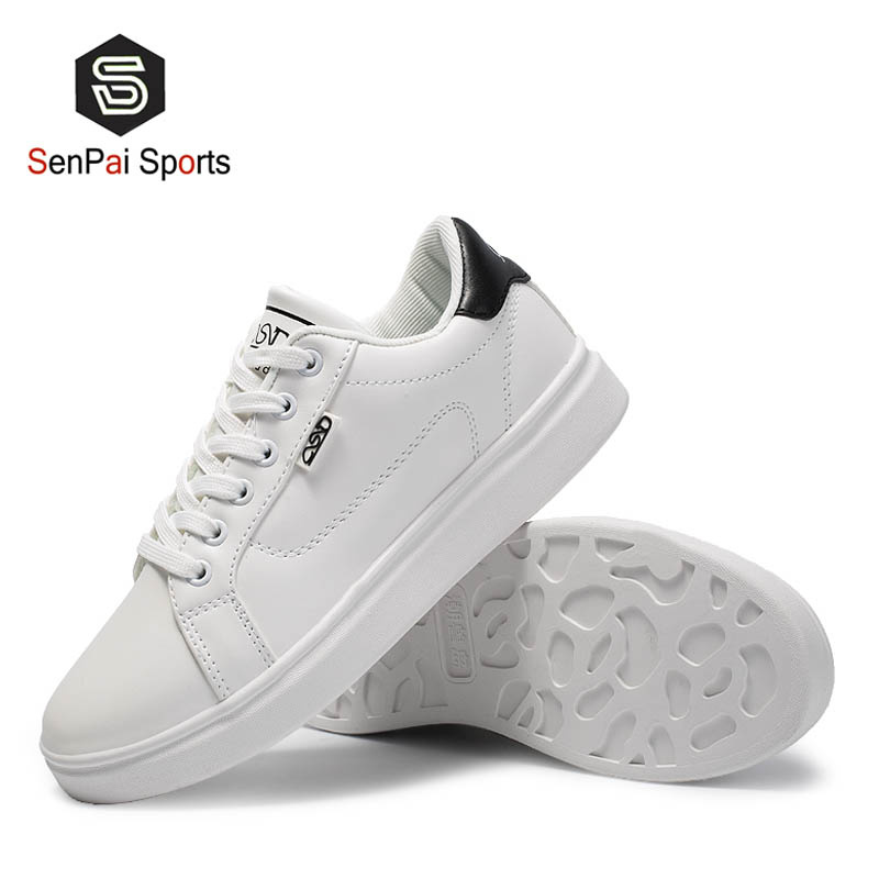 China Manufacturer High Quality PU Women Skate Shoes