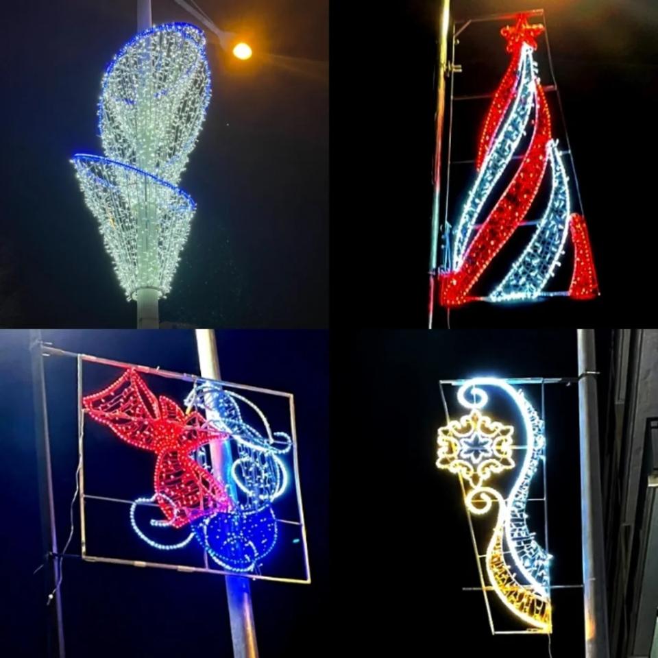 LED Landscape Lighting Custom Designs Durable Factory Supply Best Price