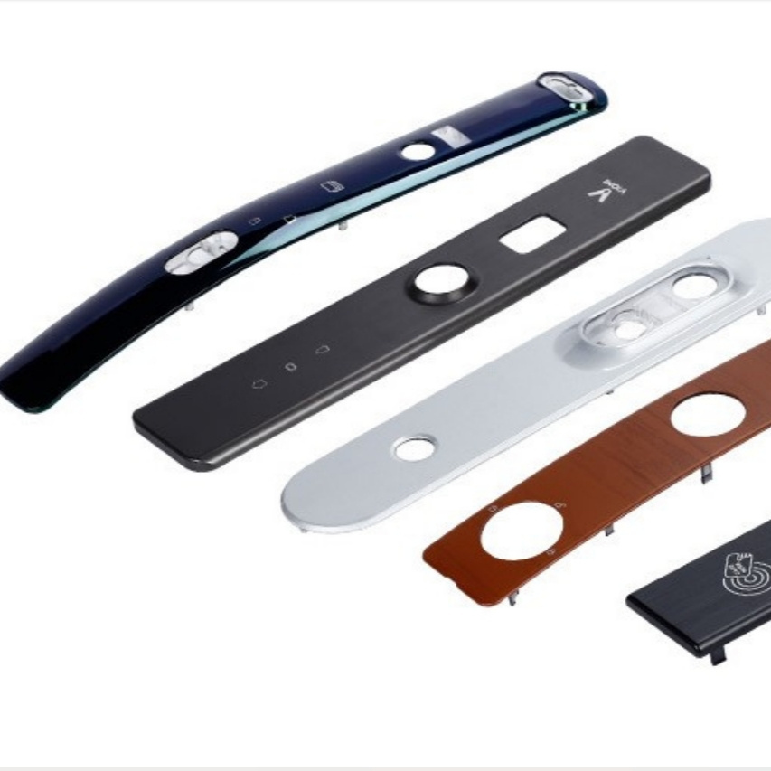 IMD in-Mold Decoration on Plastic Injection Parts for Home Household Appliance