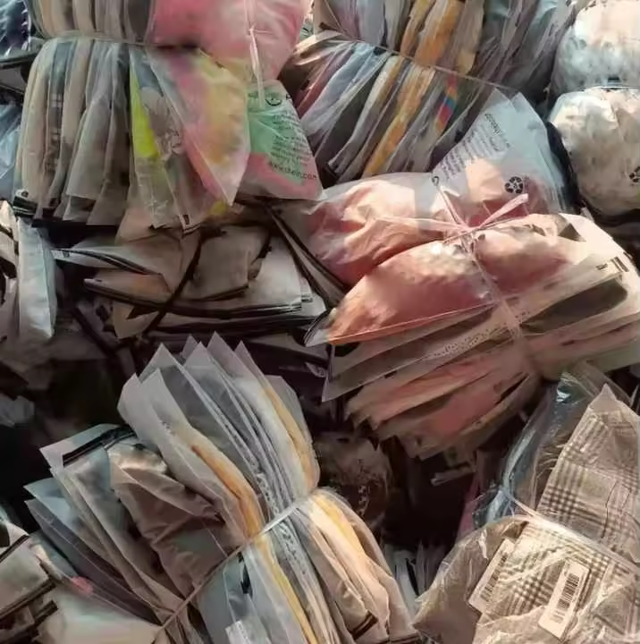 Low Moq Wholesale Cheap Women's Summer Clothing Bulk Shipping On Tops Dresses And Used Clothes