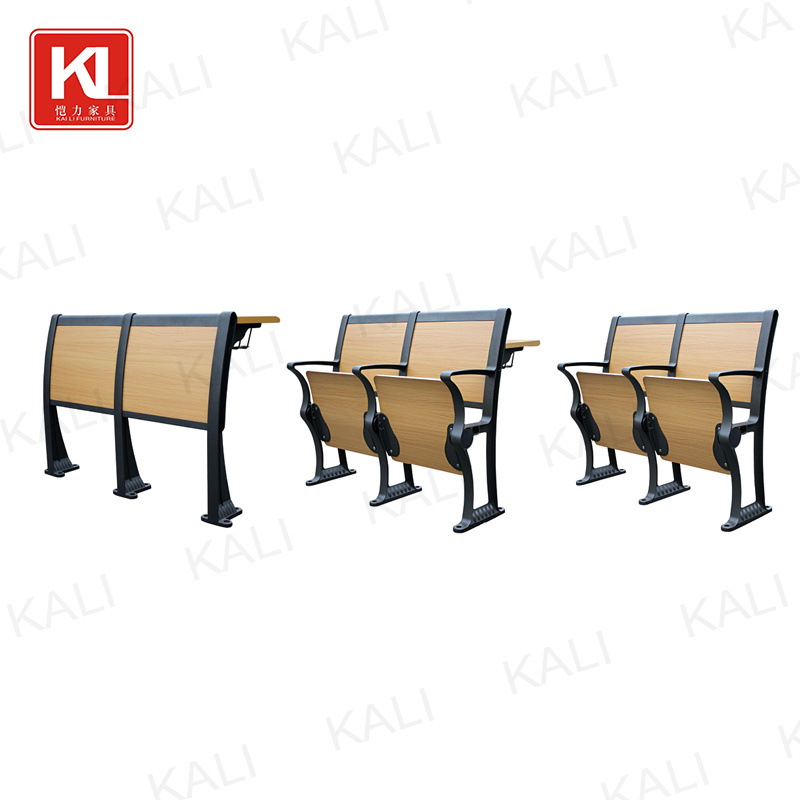 Wholesales Modern Office Home Chinese University Steel School Chair (KL-507)
