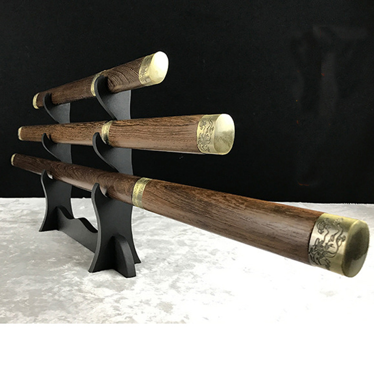 Wholesale Decorative Samurai Swords Set Rosewood Saya Ss208